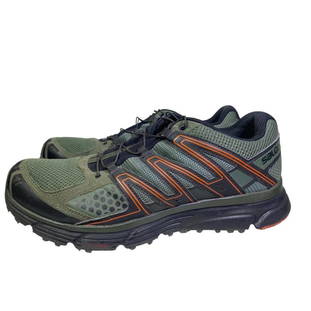 Salomon X Mission 3 Trail Running Shoe Men size 11